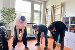 GIMNASTYKA PORANNA-ZDROWY START W NOWY DZIEŃ (25.03.2025R)