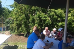 GOŚCINNIE W PUŁANKOWICACH (20.06.2024r.)