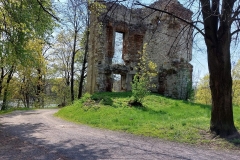 Ruiny Zamku w Bychawie