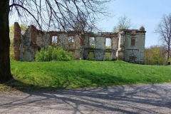 Ruiny Zamku w Bychawie