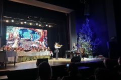 Koncert Kolęd  "Święta w Nas" - koncert charytatywny, występ artystyczny