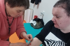 OPATRYWANIE RÓŻNEGO RODZAJU RAN (24.04.2025r)
