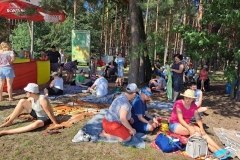 PLAŻOWANIE NAD ZALWEWM (18.08.2023R.)