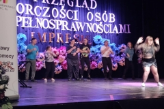 PRZEGLĄD TWÓRCZOŚCI OSÓB Z NIEPEŁNOSPRAWNOŚCIAMI (03.12.2024R)