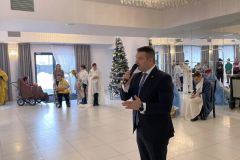 SPOTKANIE OPŁATKOWE (14.12.2022R.)