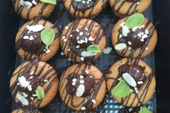 Babeczki - muffinki czekoladowe