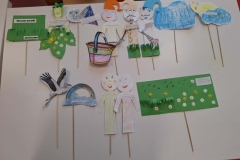 Praca wykonana przez Uczestnika  ŚDS