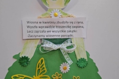 Praca wykonana przez Uczestnika  ŚDS
