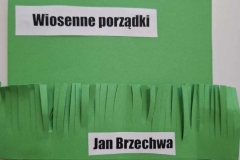 Praca wykonana przez Uczestnika  ŚDS