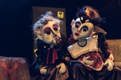 Aktorzy z Teatru Maska