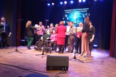 WYSTĘP GRUPY ARTYSTYCZNEJ "DRAMATYCZNA SIŁA" (06.02.2025r)